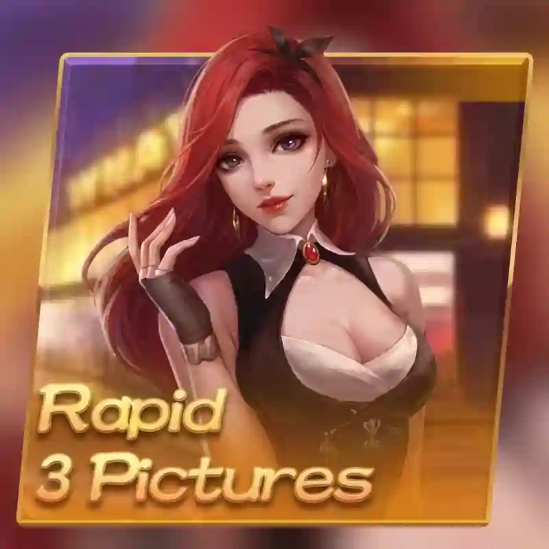 Trò chơi casino Rapid 3 Ảnh tại 678win